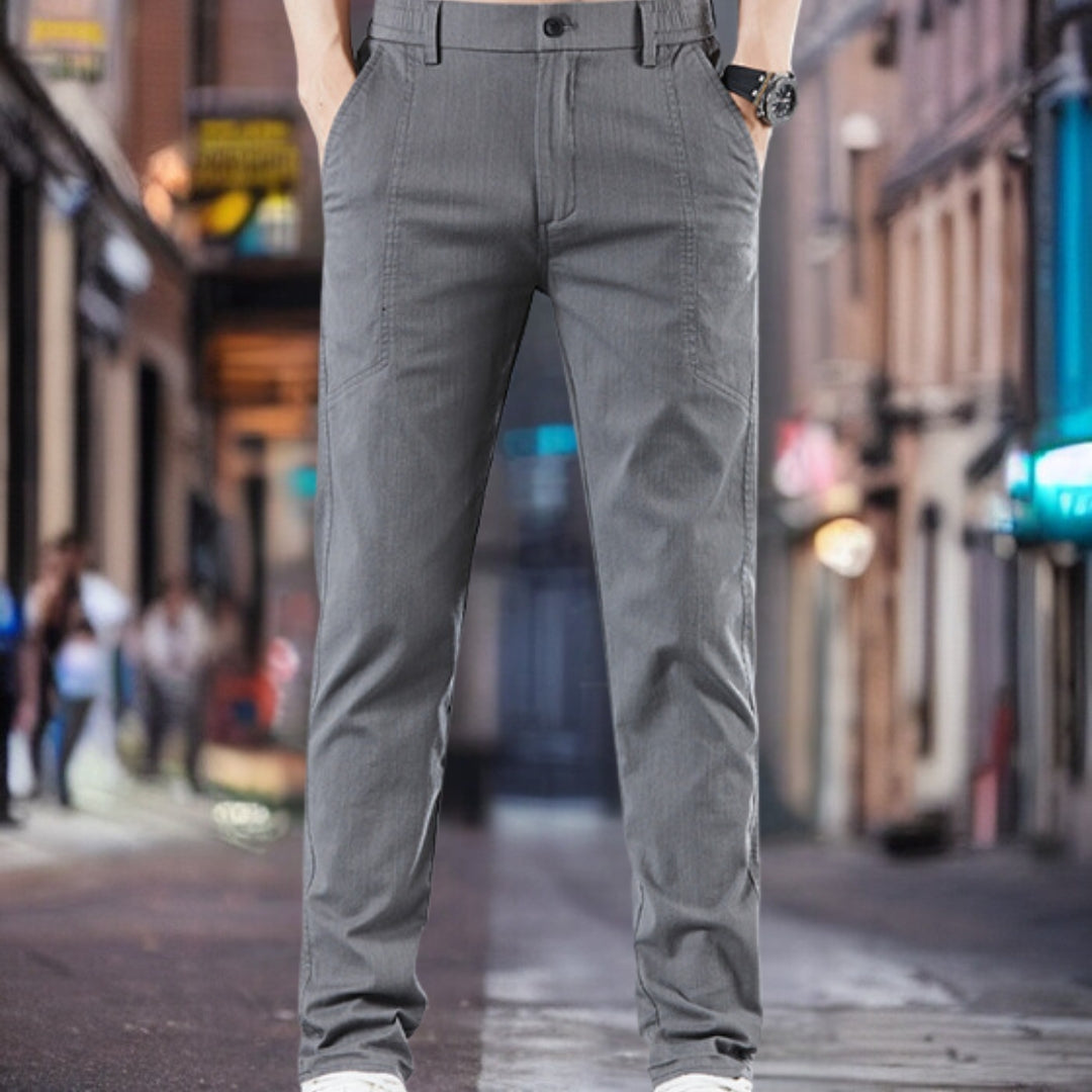 Roman | Elastische stretchbroek van hoge kwaliteit