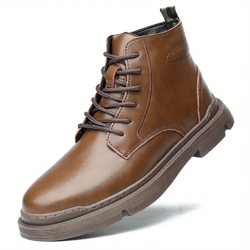 Leonidas - Stijlvolle laarzen voor mannen