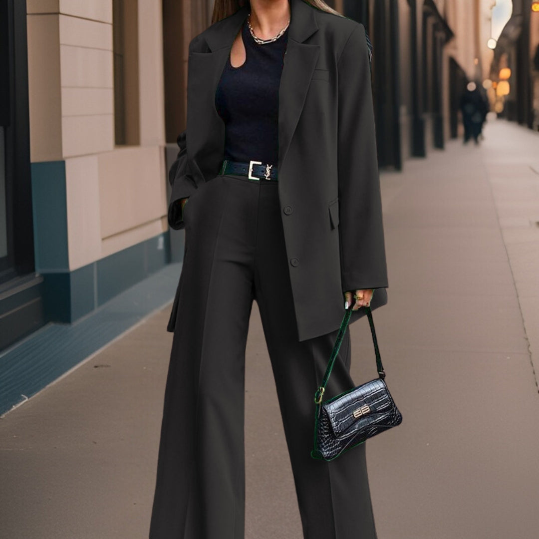 Wilma | Premium kostuum in straatstijl in 2 delen