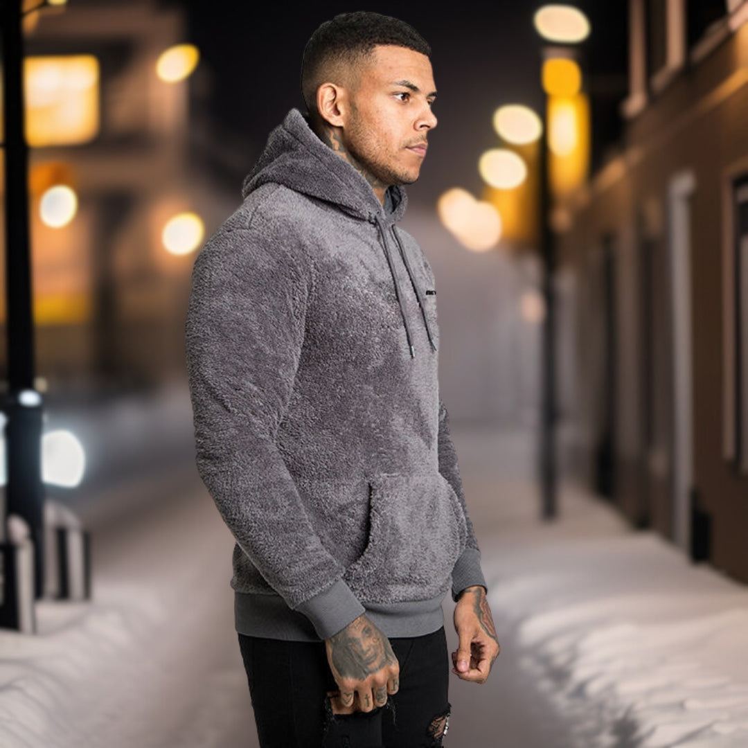 Hugo™ thermische jas van hoge kwaliteit met capuchon