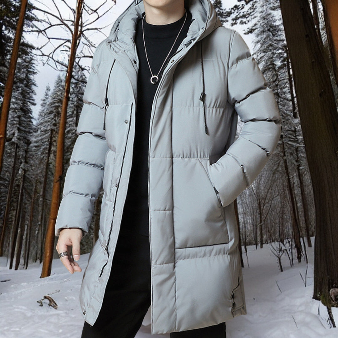 Zacharias™ Warme jas van hoge kwaliteit