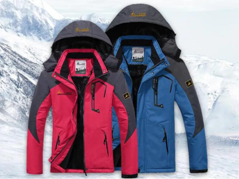 WIND- EN WATERDICHTE JAS - UNCO