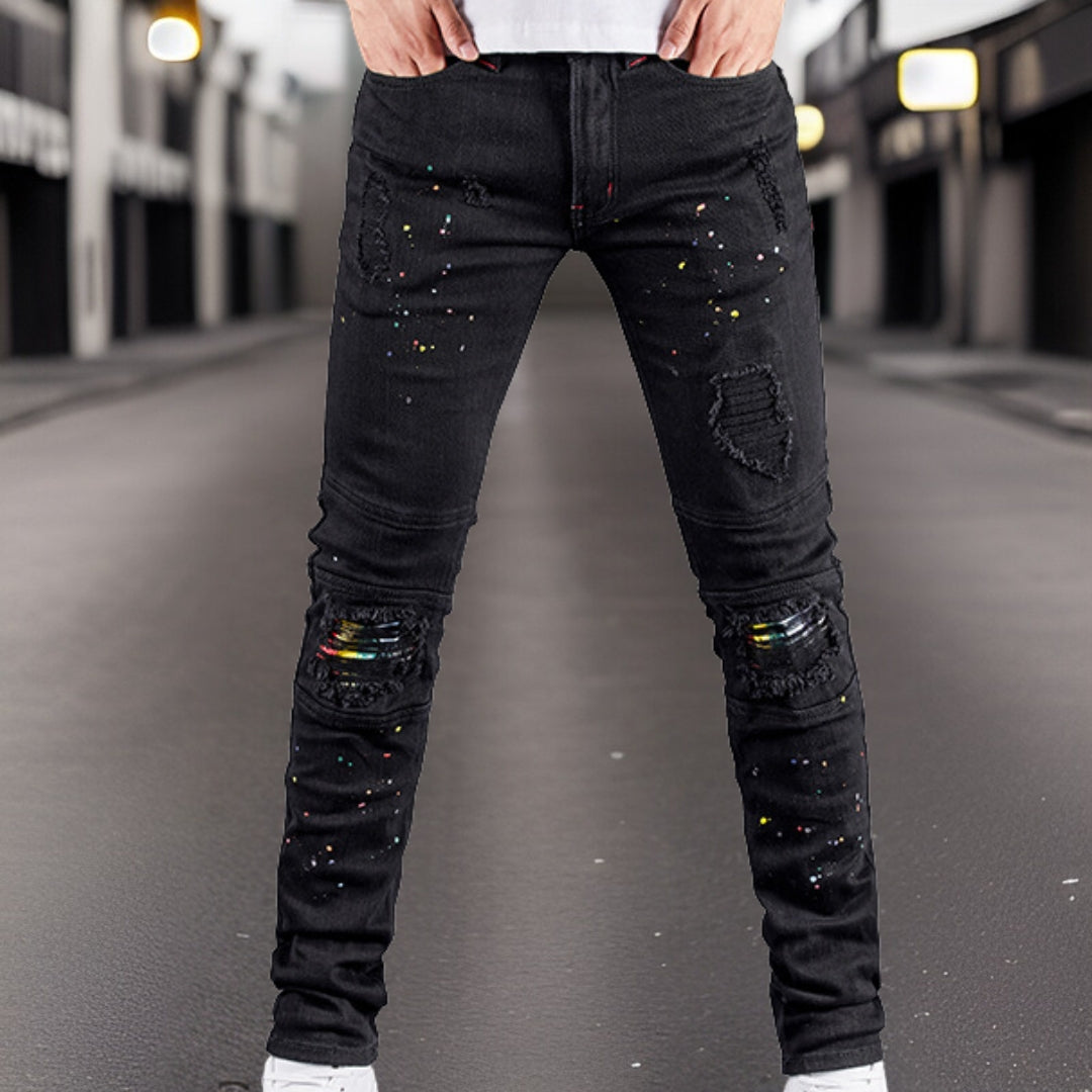 Leandro™ Trendy stretchjeans