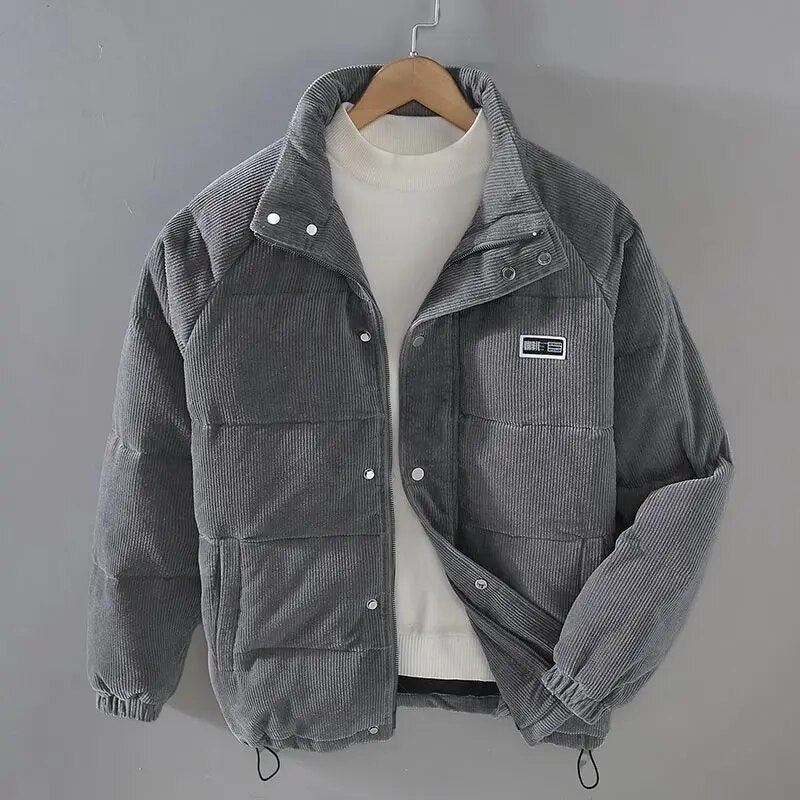 Bailey | Unisex Stijlvolle en lichtgewicht winterjas