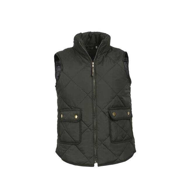 Sandra - Fleece vest