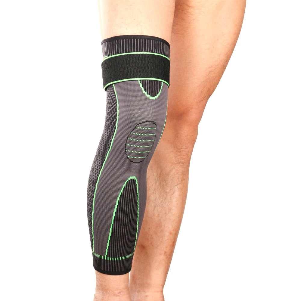 Ultra Knee - Lange compressiemouw