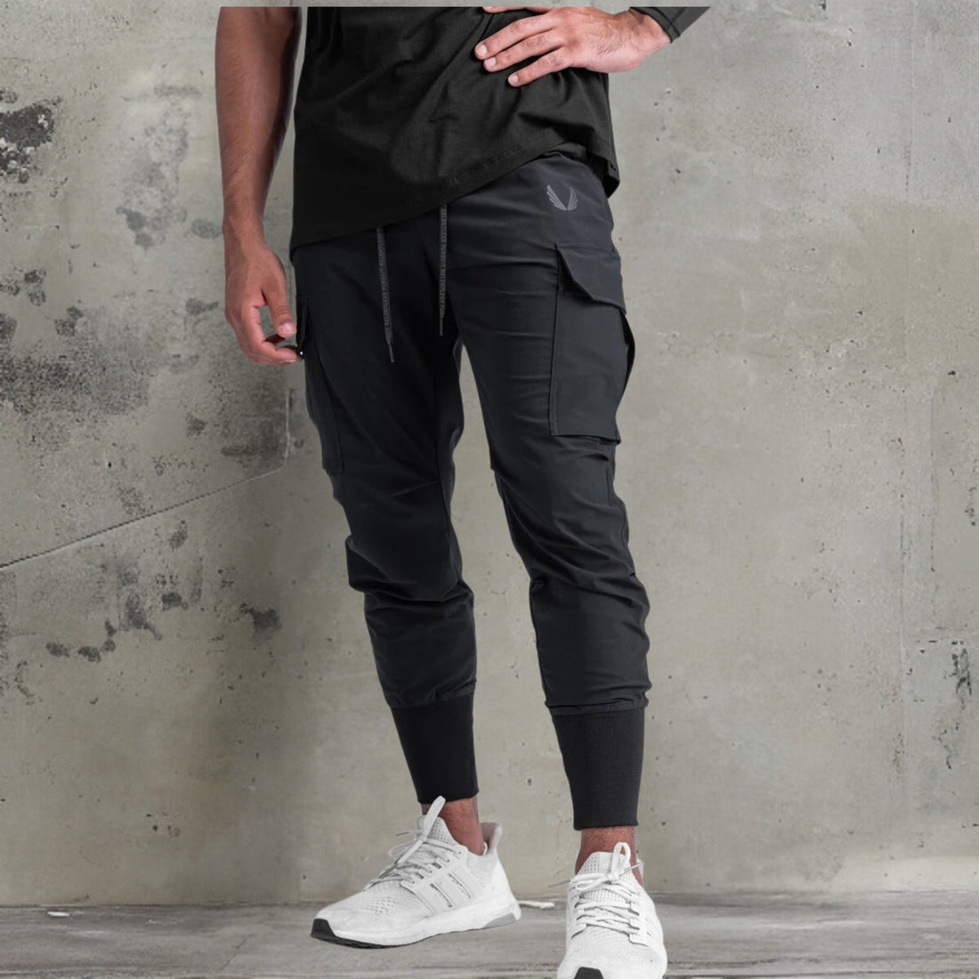 Konrad™ | Premium vrijetijdsbroek voor sport