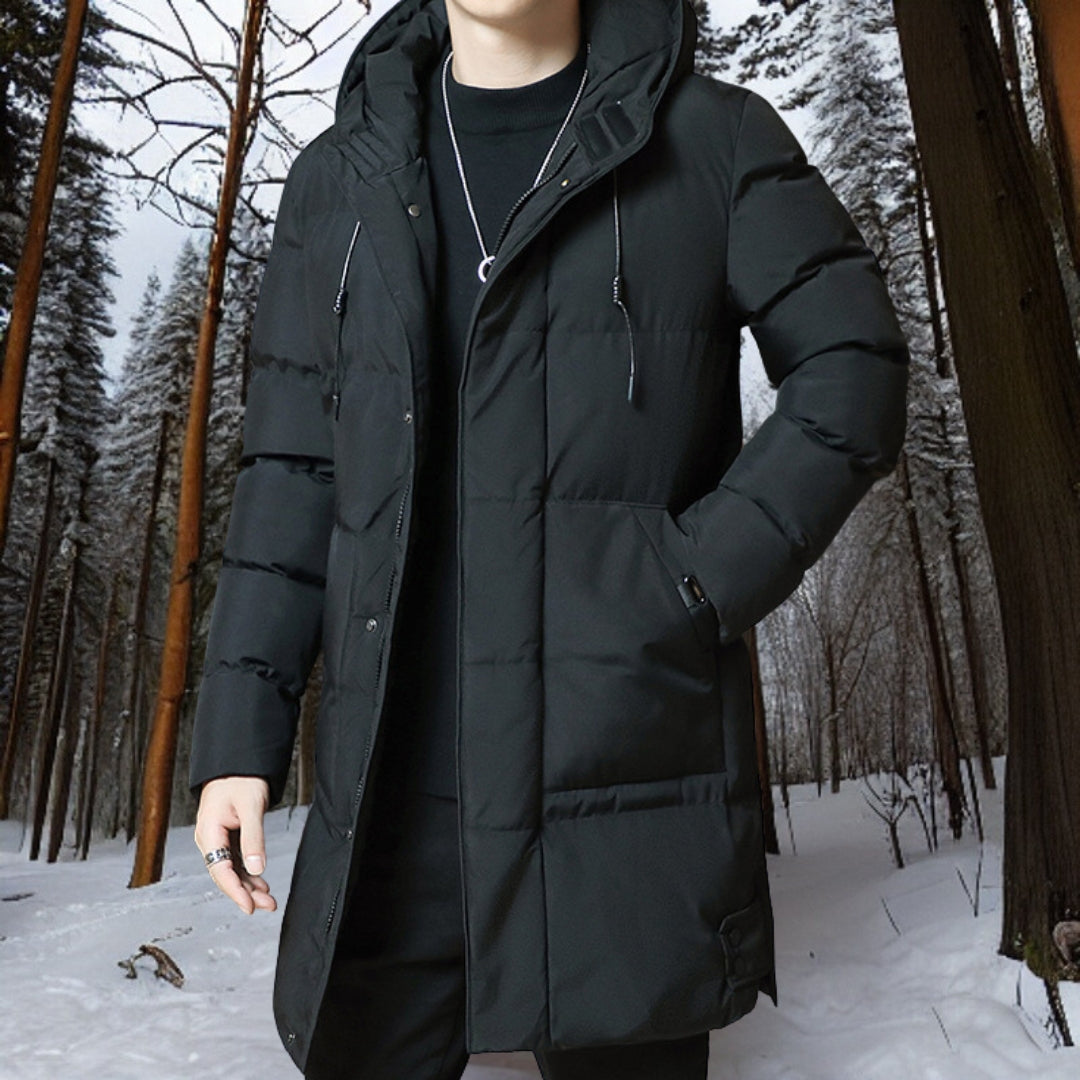 Zacharias™ Warme jas van hoge kwaliteit