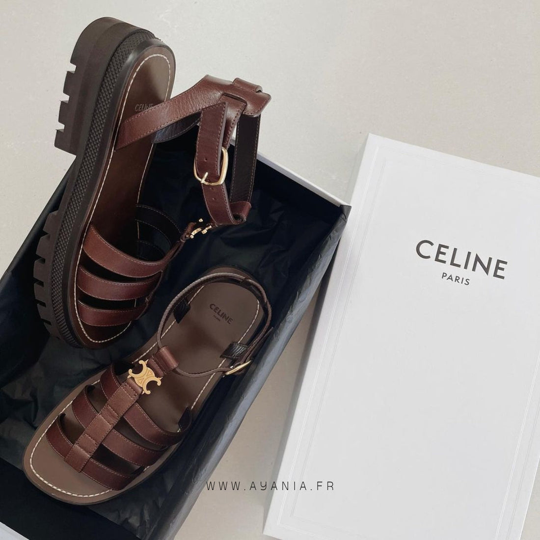 Celine sandalen &
