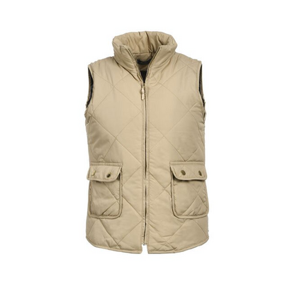 Sandra - Fleece vest