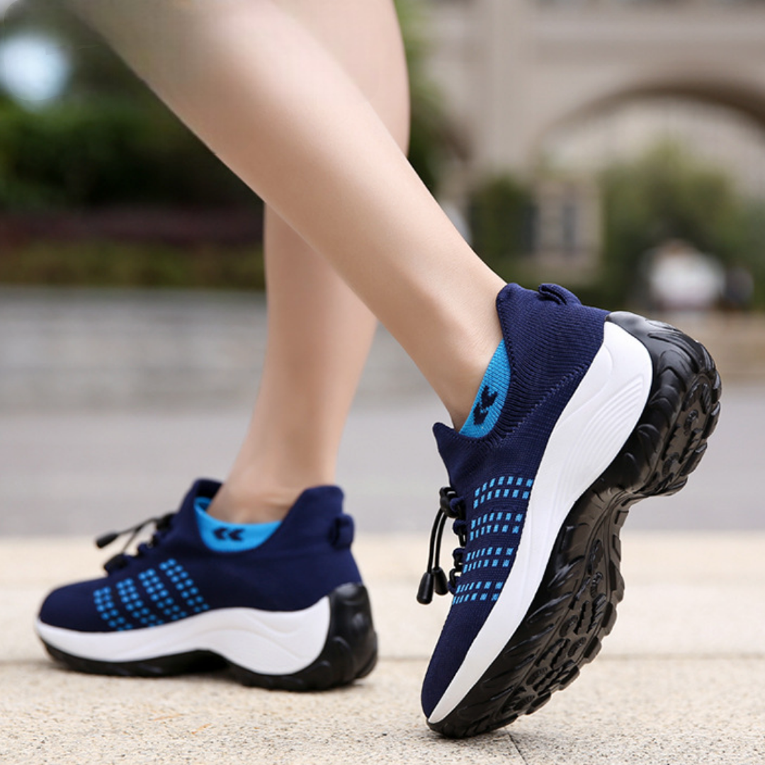 Elsa Sneakers - ergonomische schoenen