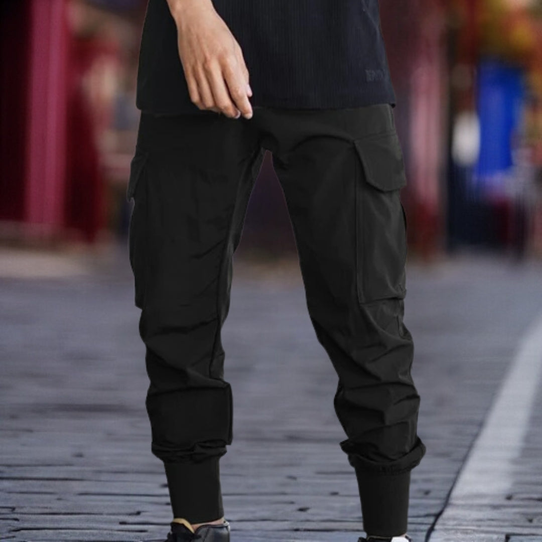 Rupert™ | Hoge kwaliteit smalle cargo broek