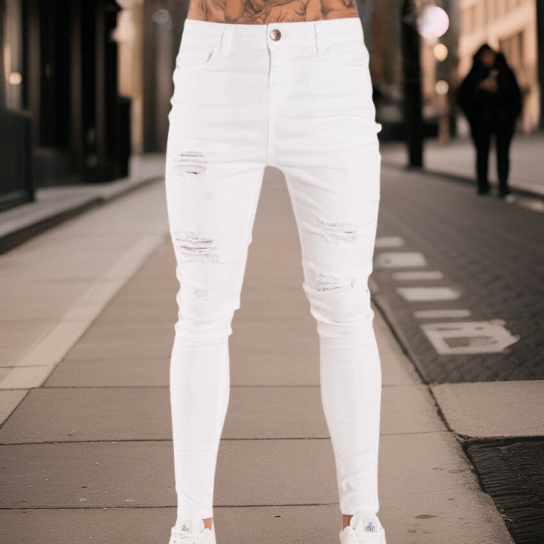 Ulysses™ | Slim fit jeans van hoge kwaliteit
