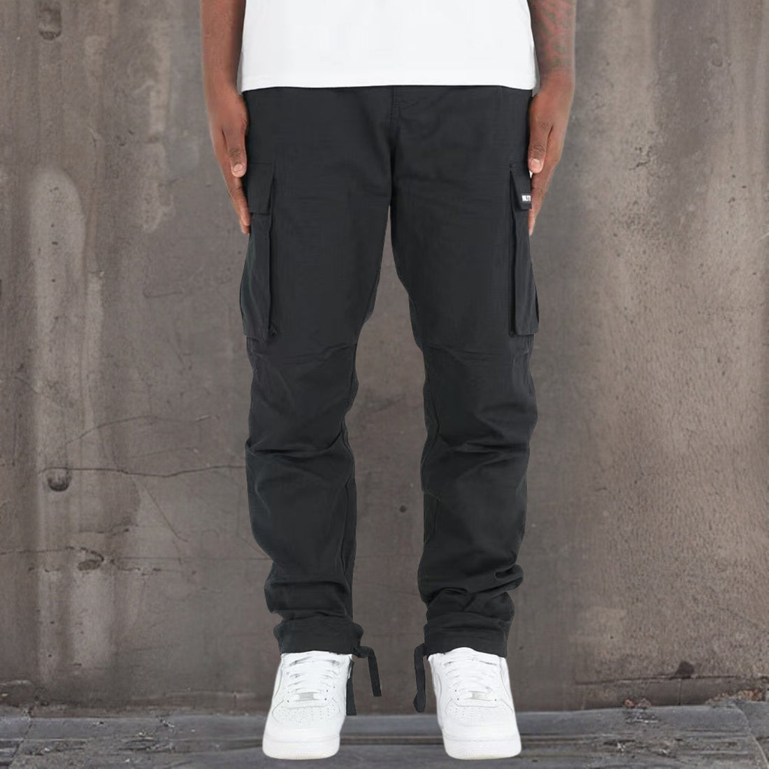 Thaddäus™ | Premium multi-pocket vrijetijdsbroek