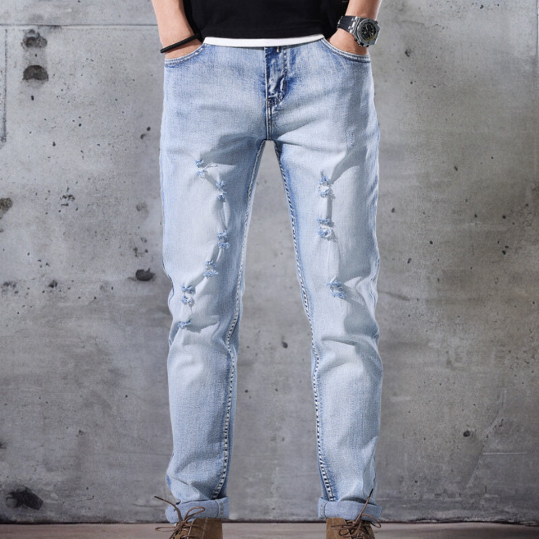 Nico™ Premium gescheurde jeans