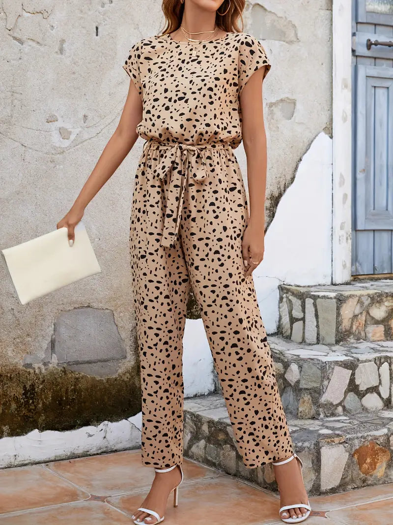 Chiara - Elegante jumpsuit voor de nazomer