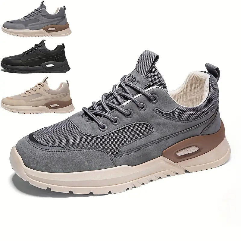 TrailMaster MeshFit - Casual herenschoenen