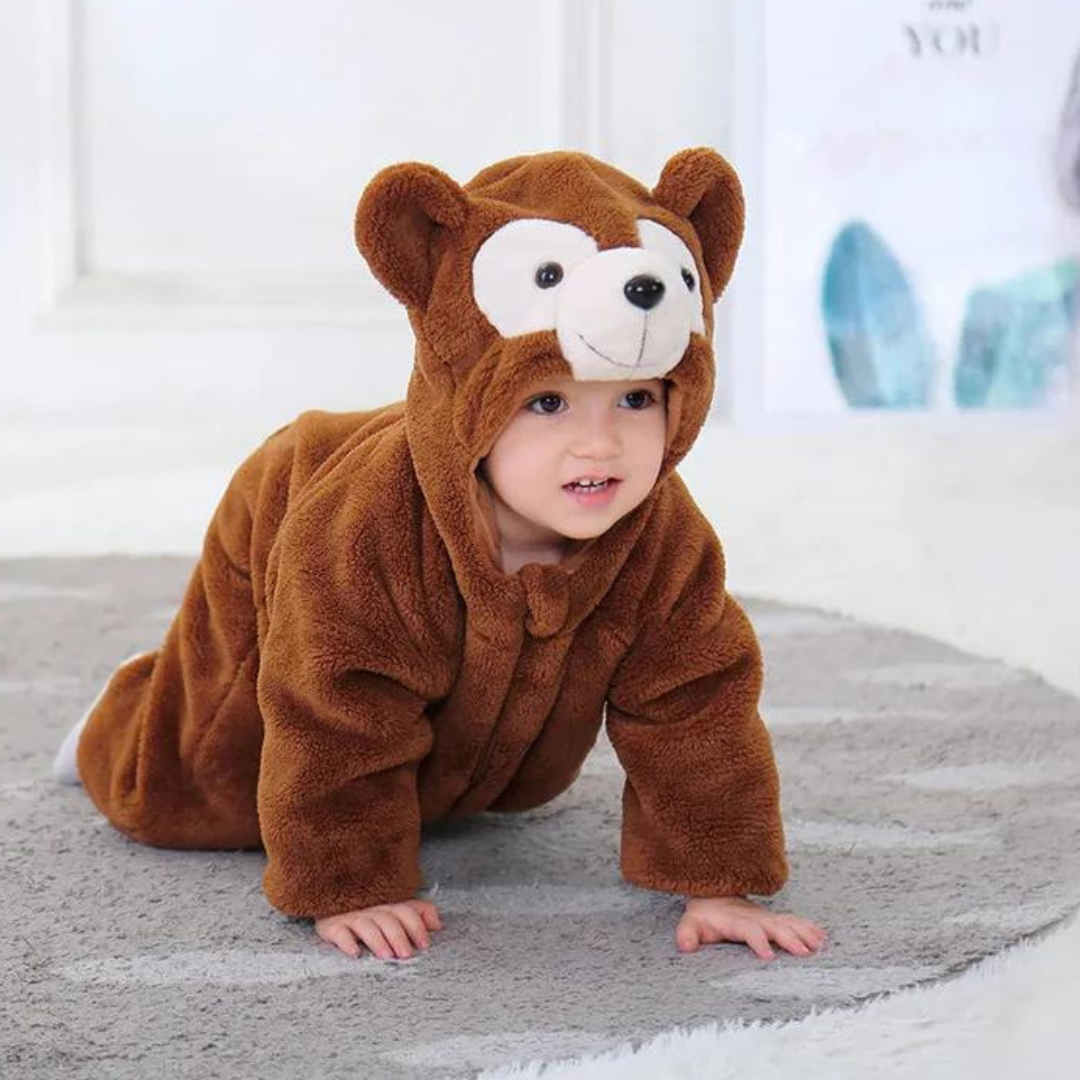 Mondevo | Bearby™ - Lichaam voor berenwelpen