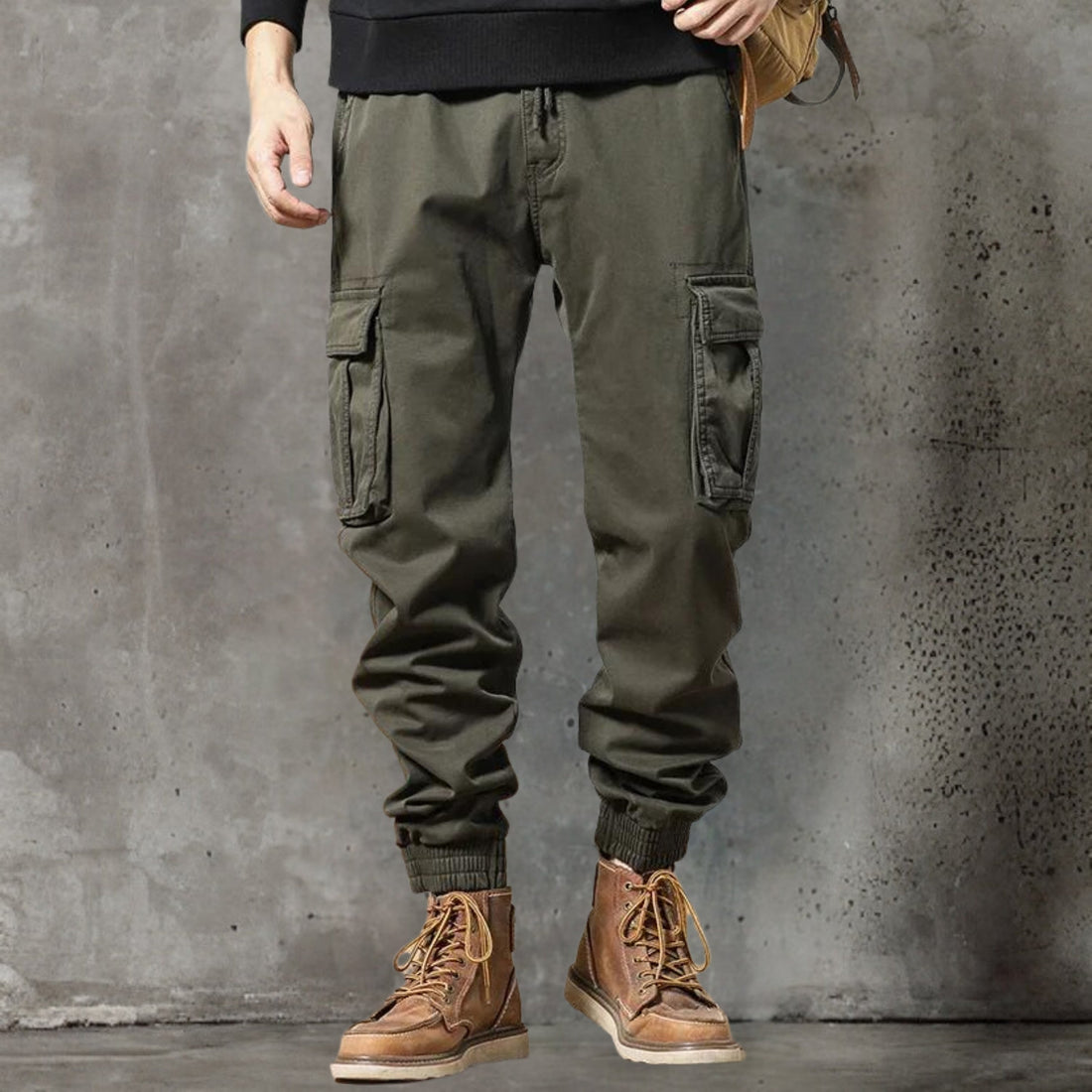 Oswald™ | Cargo broek van hoge kwaliteit