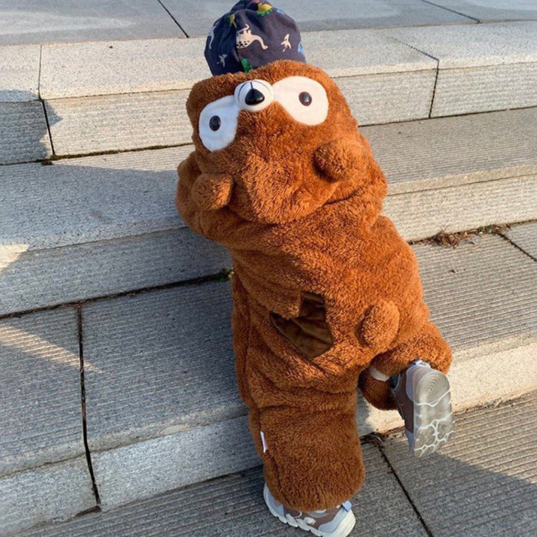 Mondevo | Bearby™ - Lichaam voor berenwelpen