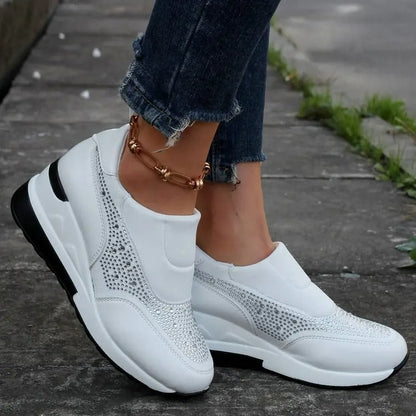 Carina Sneakers - ergonomische schoenen