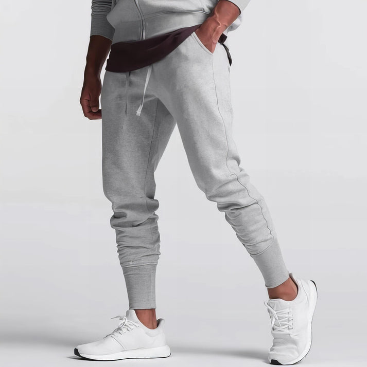 Zachte trainingsbroek voor mannen