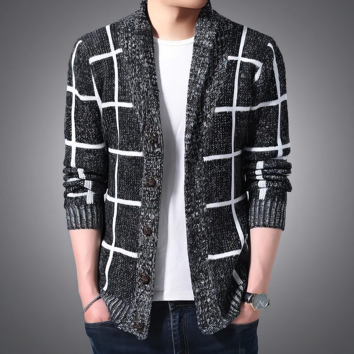 Sweater van hoge kwaliteit voor mannen