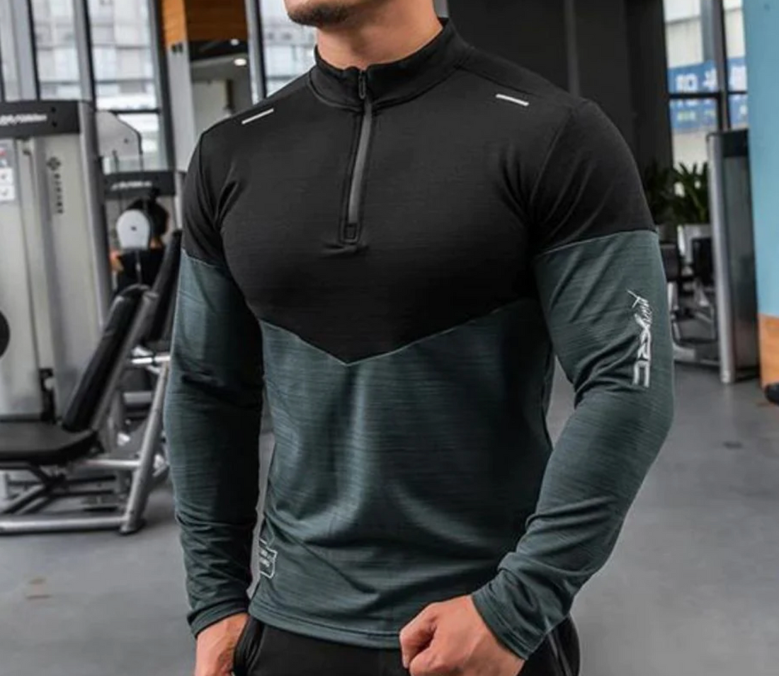 JAY - De stijlvolle en comfortabele sporttrui