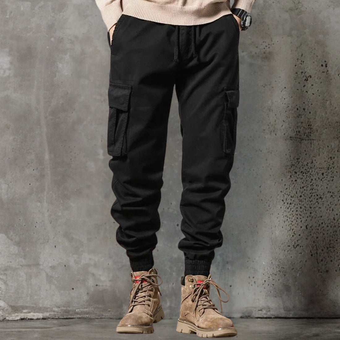 Oswald™ | Cargo broek van hoge kwaliteit