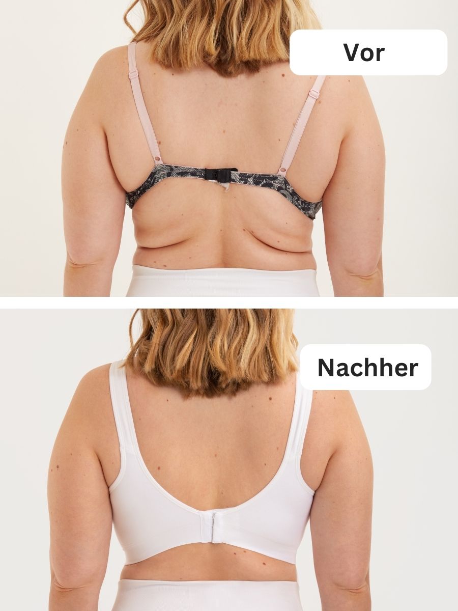 Glammering® Premium draadloze vormgevende beha