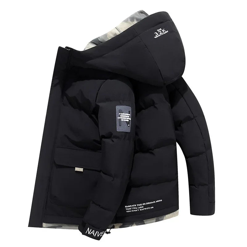 Clark™ Trendy winterjassen voor buiten