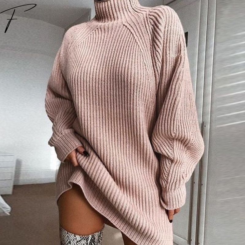 Catharine™ - Trui met polokraag