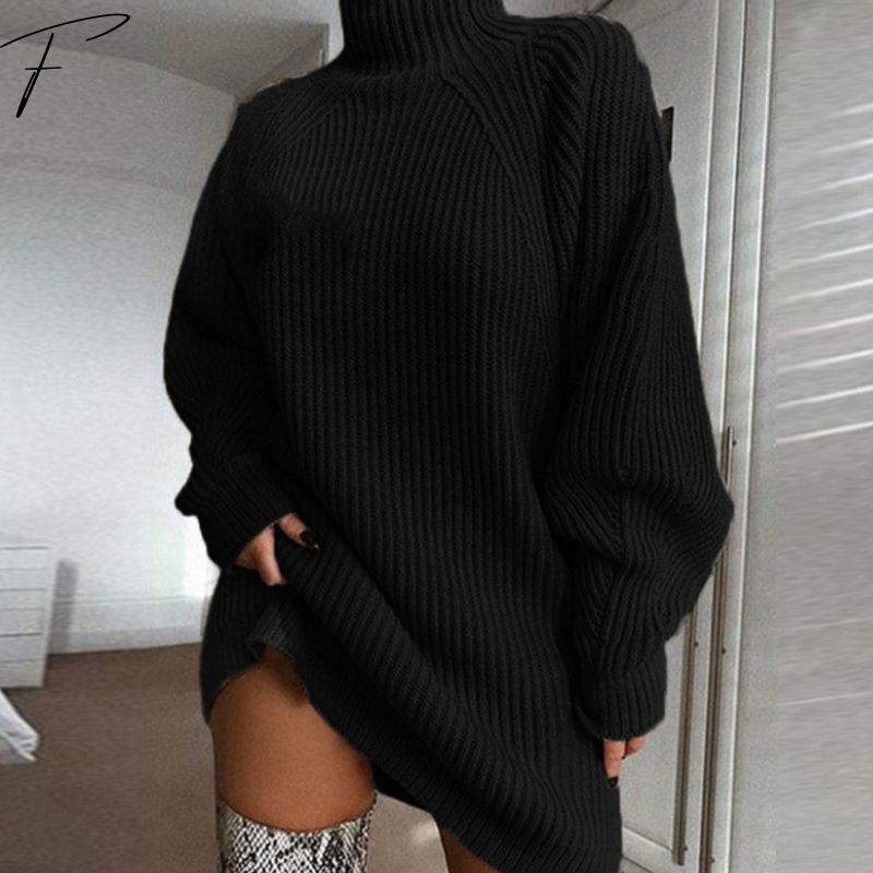 Catharine™ - Trui met polokraag