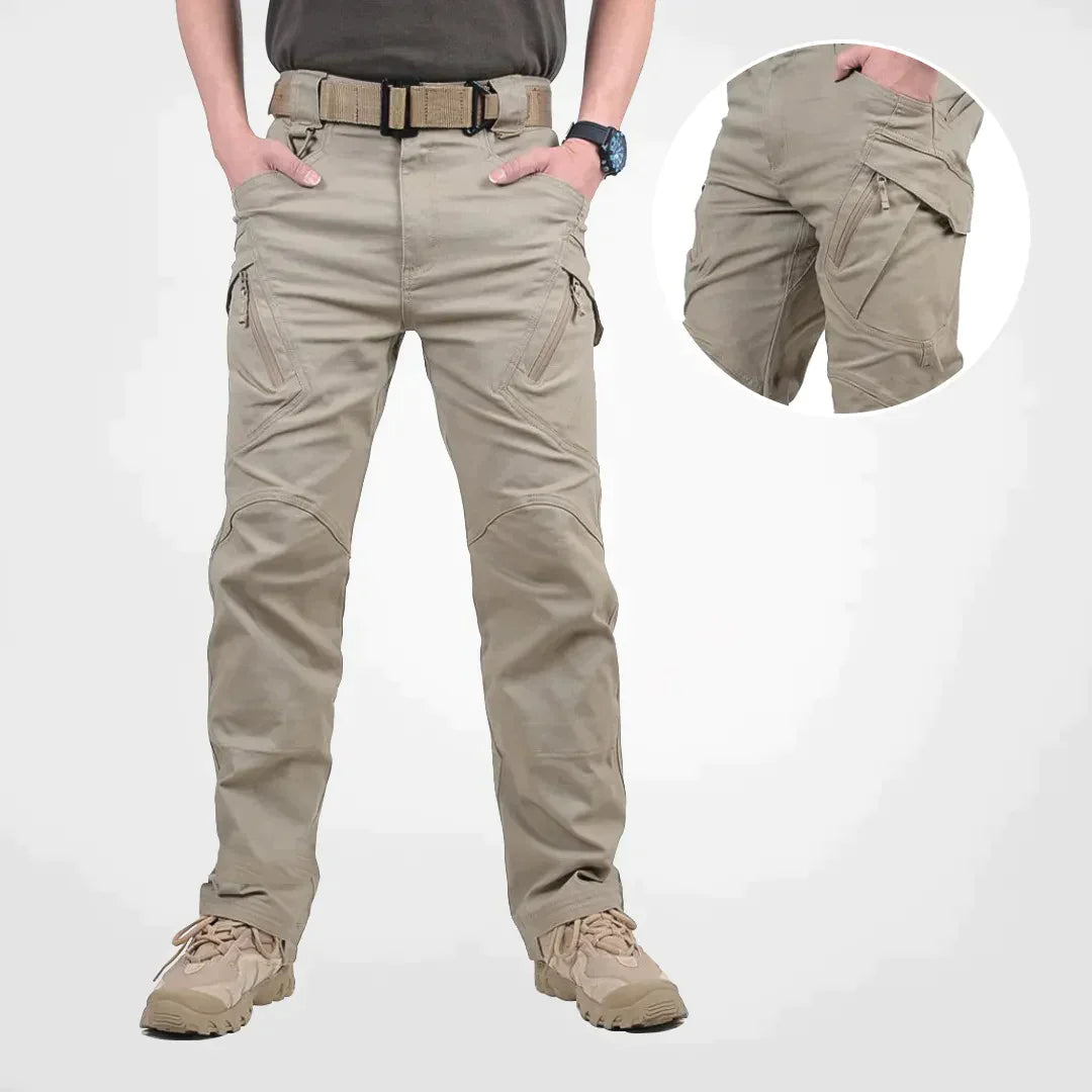 Tactische outdoorbroek voor heren