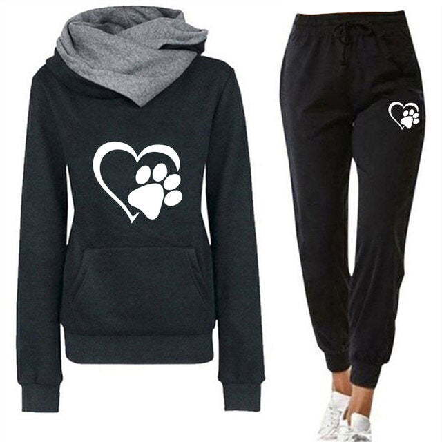 HeartPaw - Zachte en warme outfit