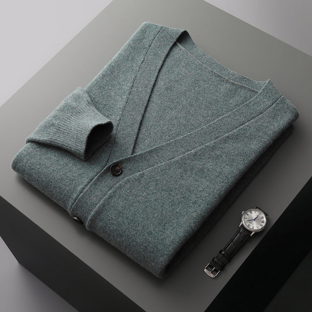 Elegante herentrui voor het overgangsseizoen - OSHEN