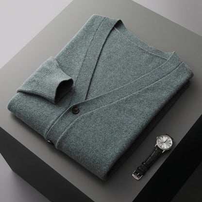 Elegante herentrui voor het overgangsseizoen - OSHEN