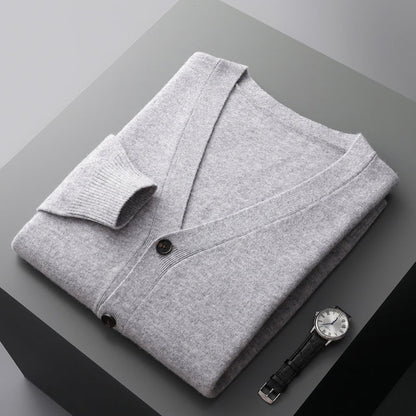 Elegante herentrui voor het overgangsseizoen - OSHEN
