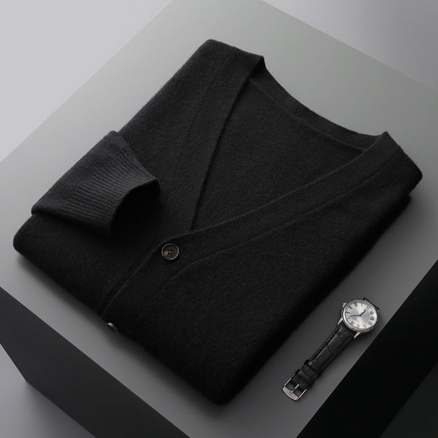 Elegante herentrui voor het overgangsseizoen - OSHEN