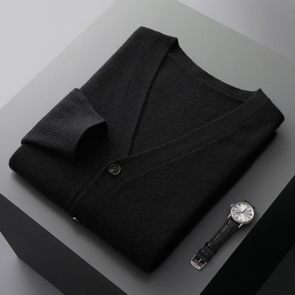Elegante herentrui voor het overgangsseizoen - OSHEN