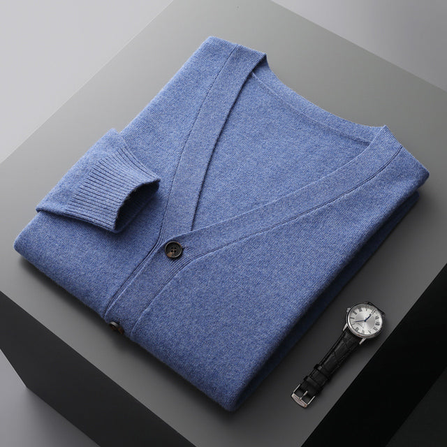 Elegante herentrui voor het overgangsseizoen - OSHEN