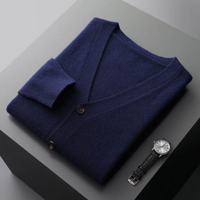 Elegante herentrui voor het overgangsseizoen - OSHEN