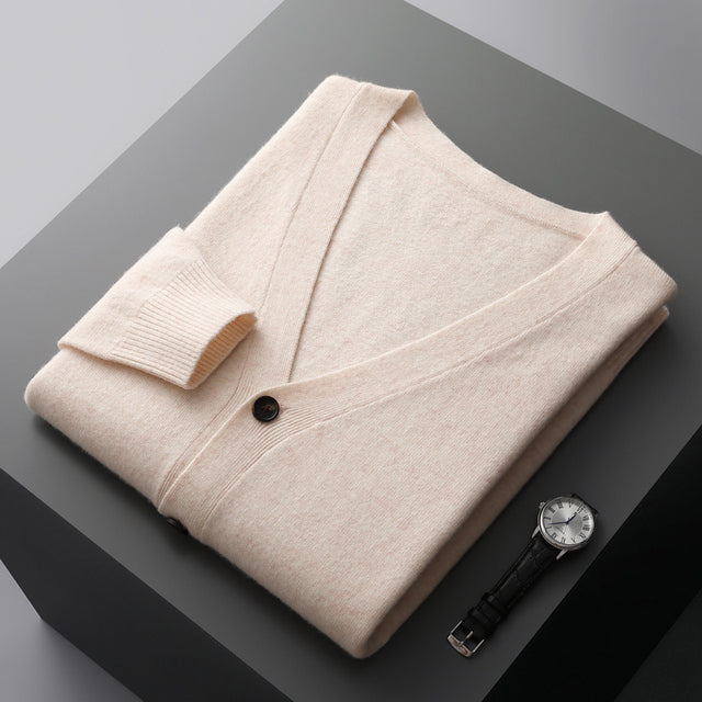 Elegante herentrui voor het overgangsseizoen - OSHEN