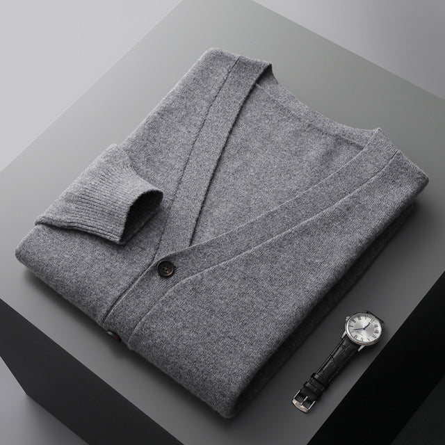 Elegante herentrui voor het overgangsseizoen - OSHEN