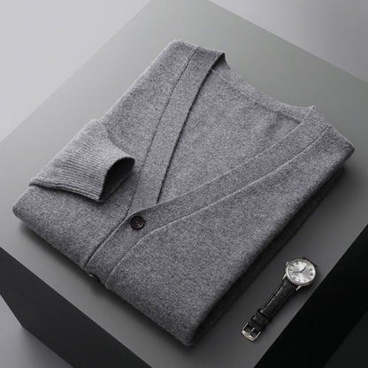 Elegante herentrui voor het overgangsseizoen - OSHEN