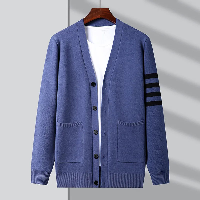 Elegante herentrui voor het overgangsseizoen - SHENO