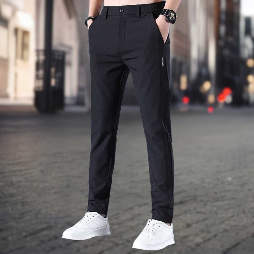 Johann™ | Sneldrogende stretchbroek