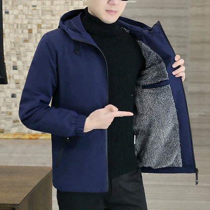 Alexander - 2023 Modejack met capuchon