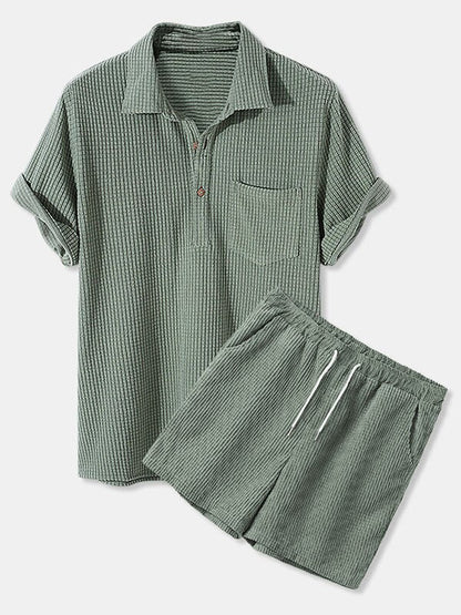 Andre - stijlvolle set voor de zomer