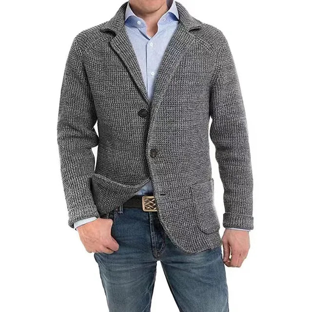 Elegant pocketjack voor mannen